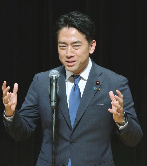 小泉進次郎農相「スーパーのレジをユニクロみたいにはしてくれないの？」ライフ社長に突っ込み